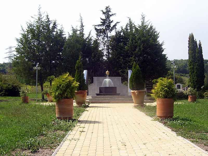 temető