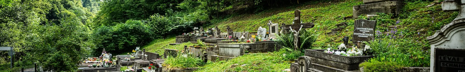 Ómassai alsó köztemető