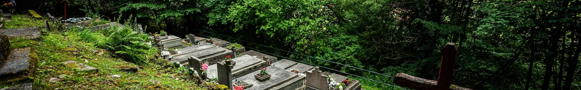 Ómassai felső köztemető